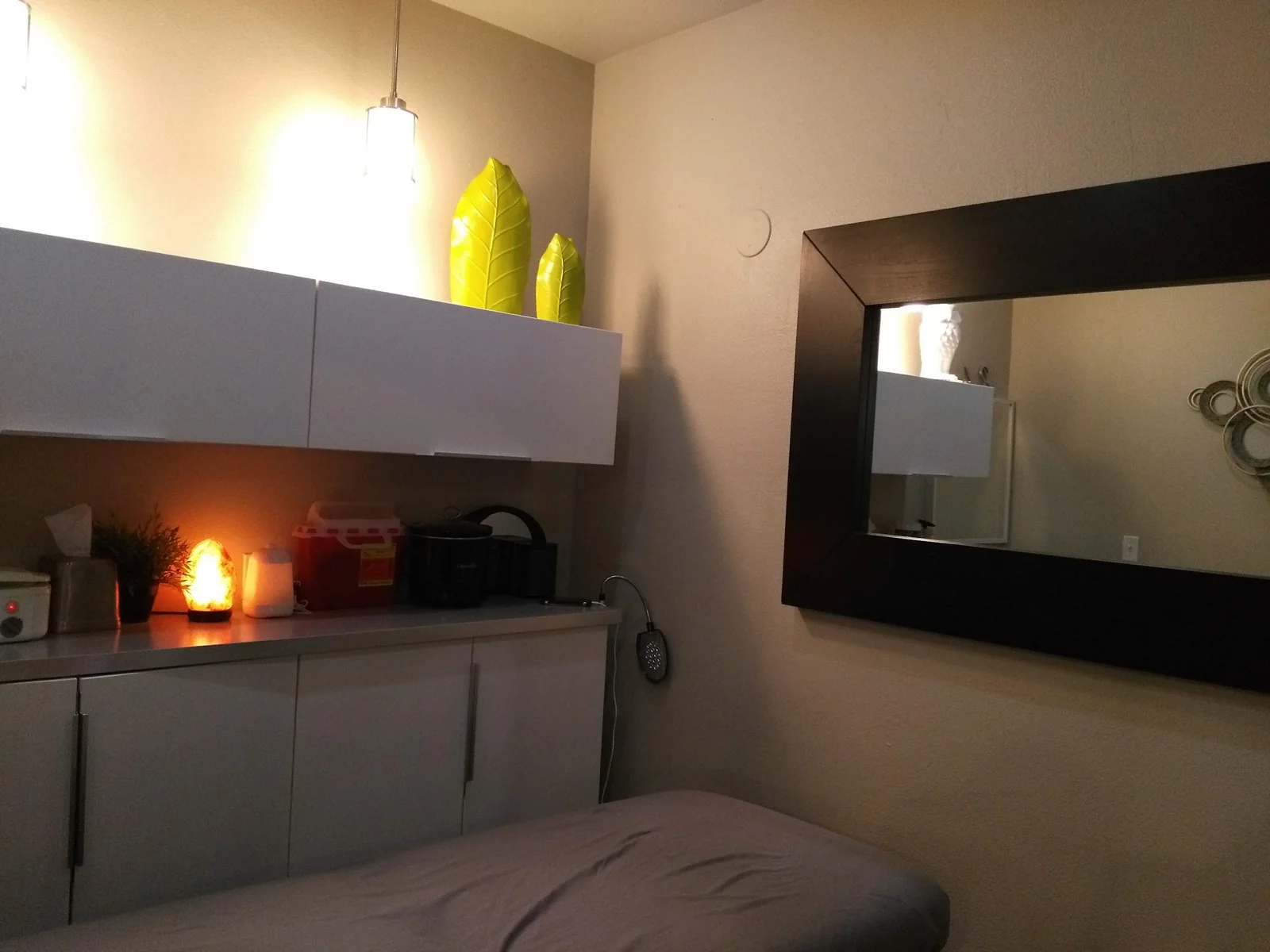 Eden Salon treatment room