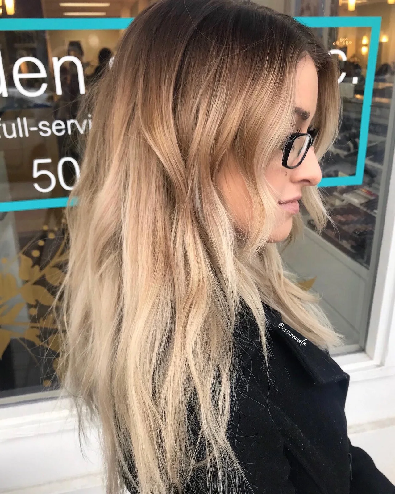 Hair work by Eden Salon