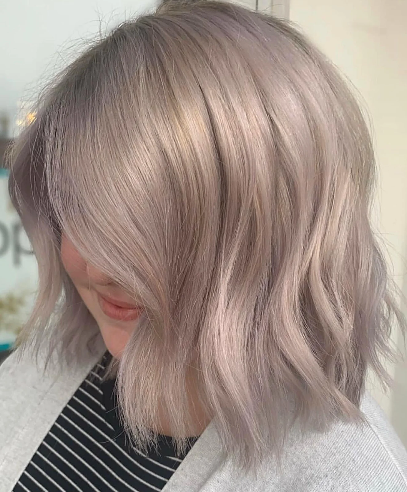 Hair work by Eden Salon