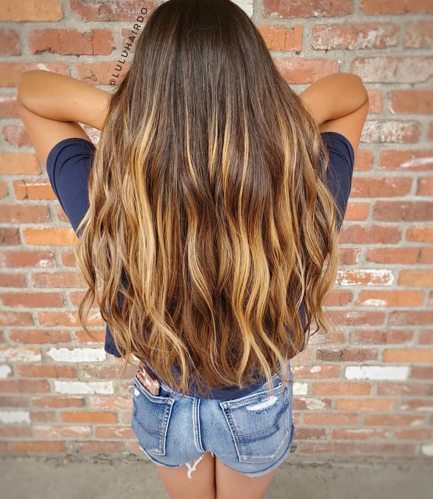 Hair work by Eden Salon
