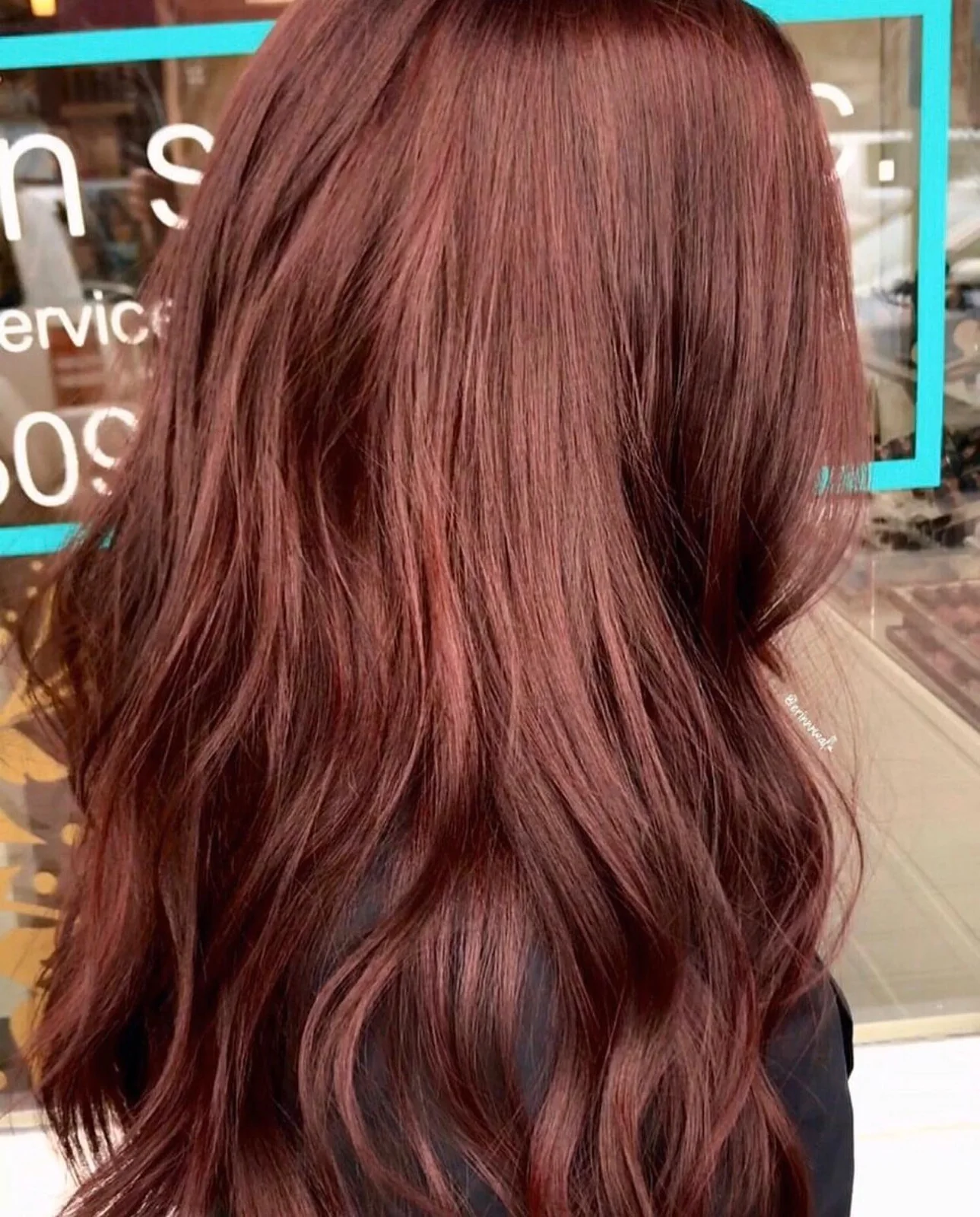 Hair work by Eden Salon
